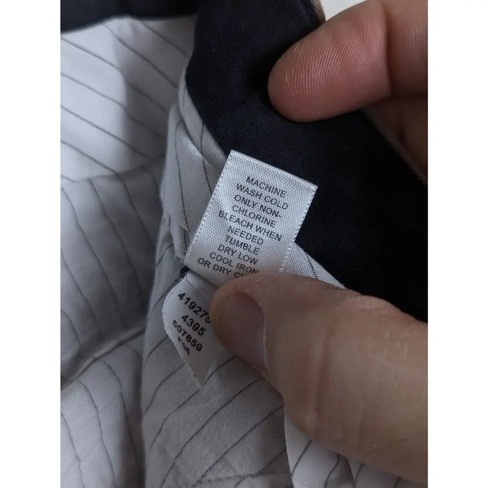 Banana Republic Straight Dress Chinos 34x31‎